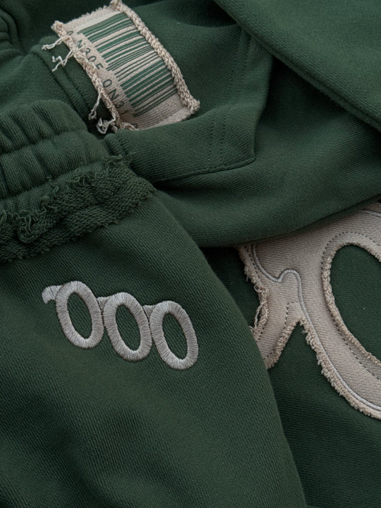 Hidden Moss Sweatpants Tall Girl Friendly