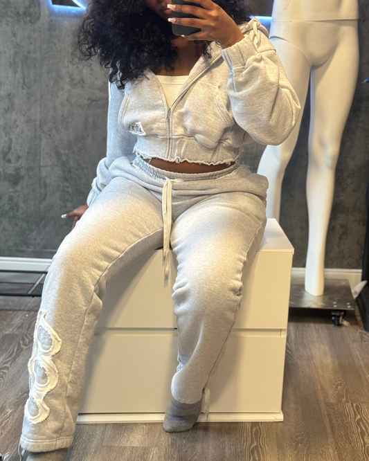 Grey Matter Sweatpants