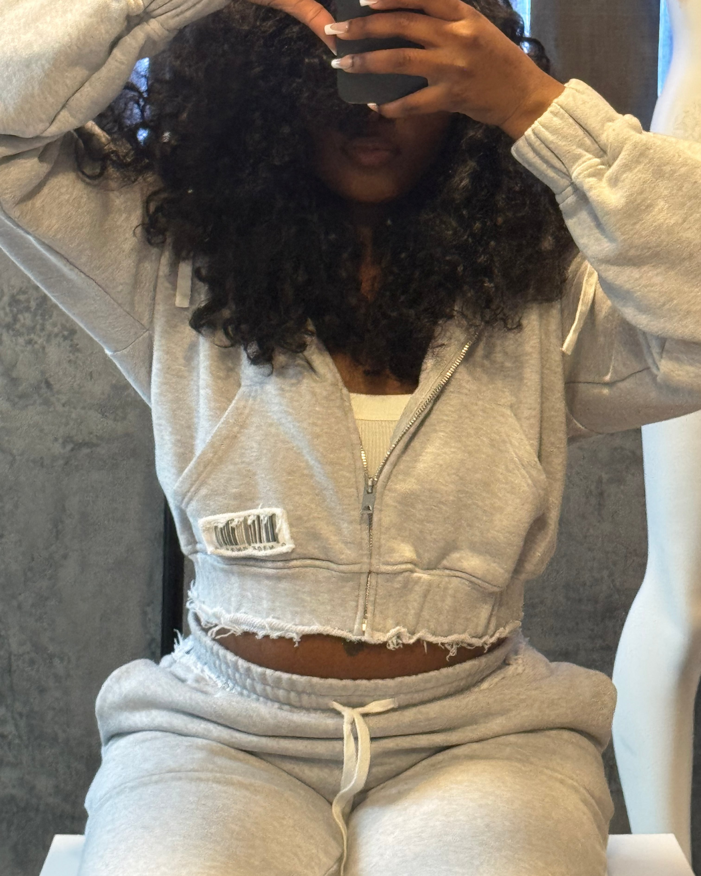 Grey Matter Full Zip