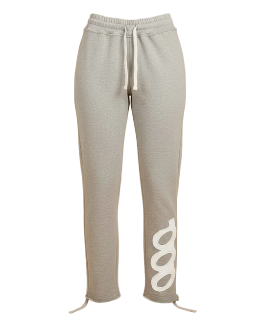 Grey Matter Sweatpants Tall Girl Friendly