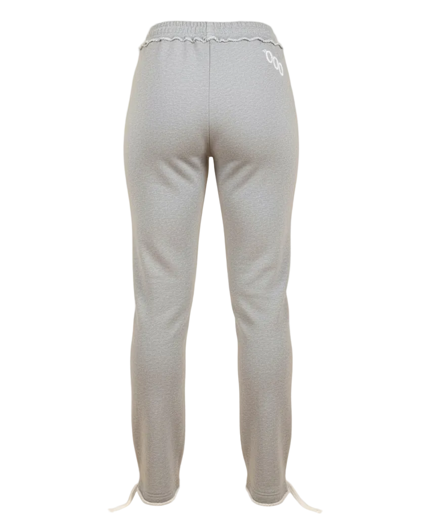 Grey Matter Sweatpants Tall Girl Friendly